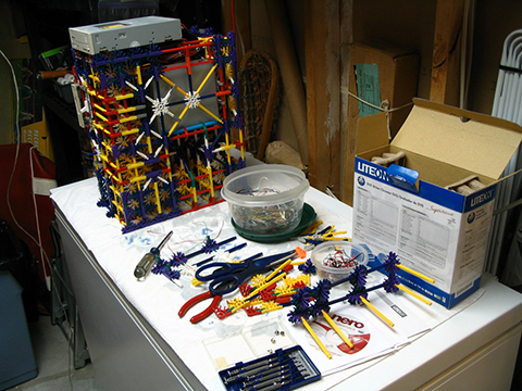 K'nex