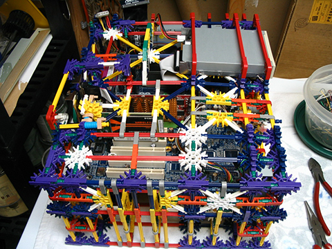 K'nex Upgrades