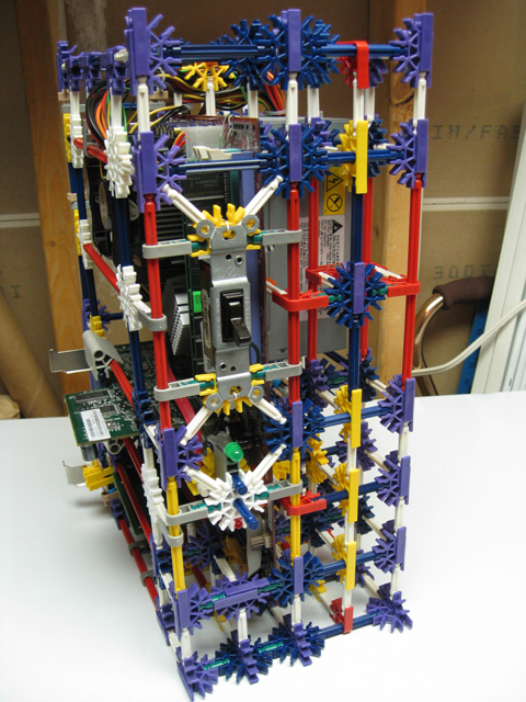 Frankennex 2.6 (K'nex 3.0)