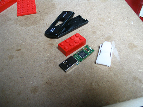 LEGO USB Key