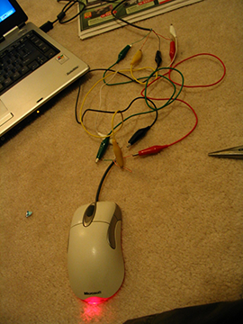 Mouse Repair