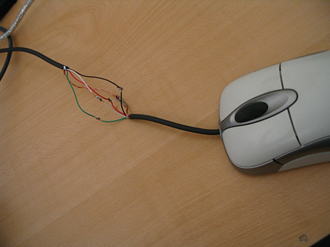 Mouse Repair