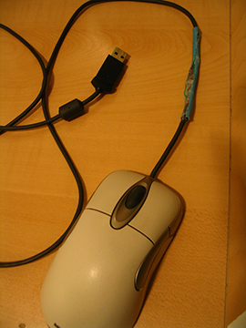Mouse Repair