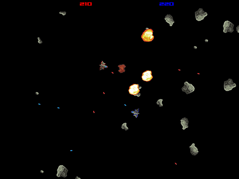 Asteroids