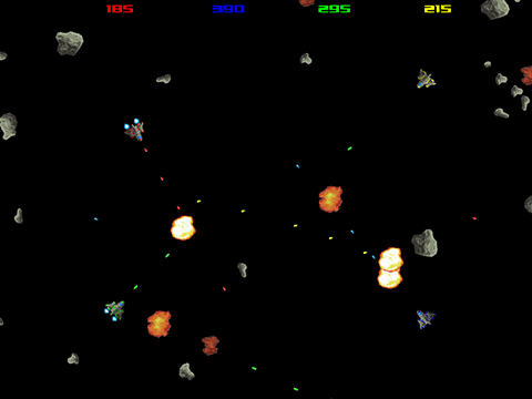 Asteroids