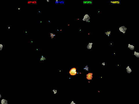 Asteroids