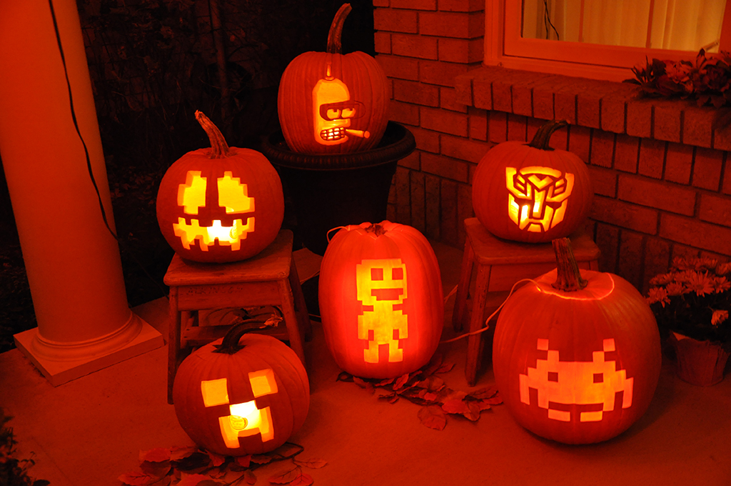 2011 Pumpkins