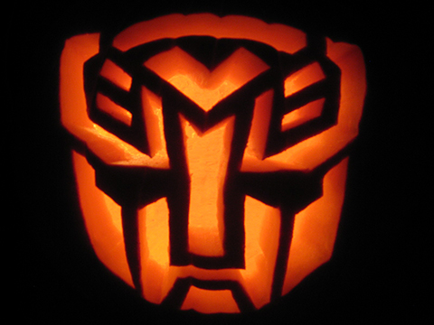 Transformers Autobots Logo
