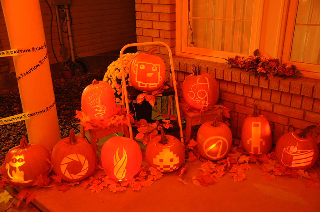 2012 Pumpkins