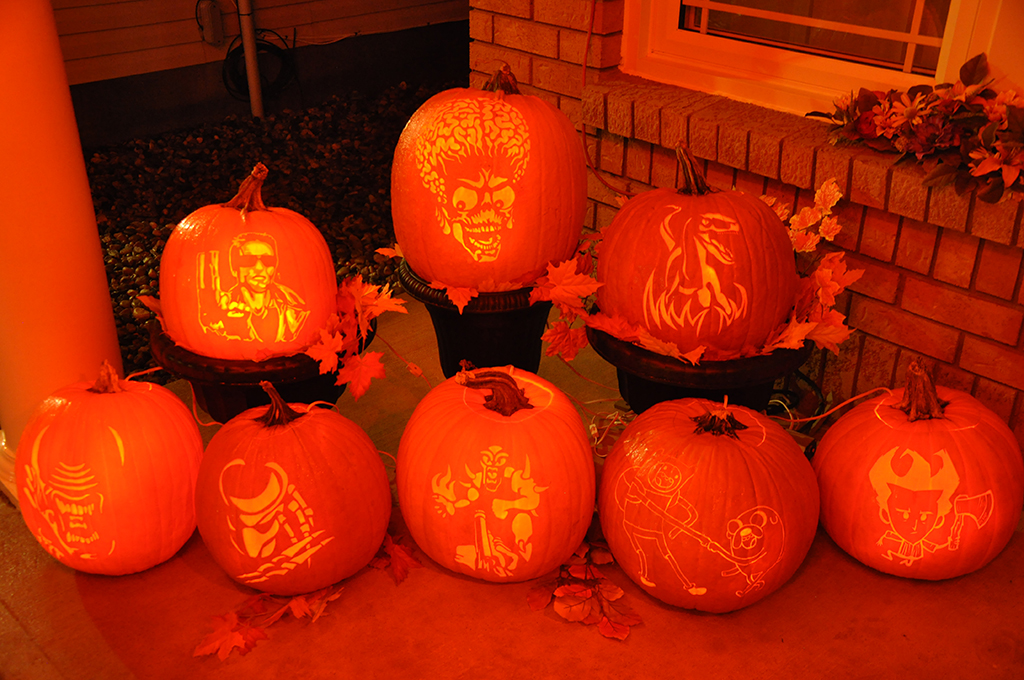 2013 Pumpkins