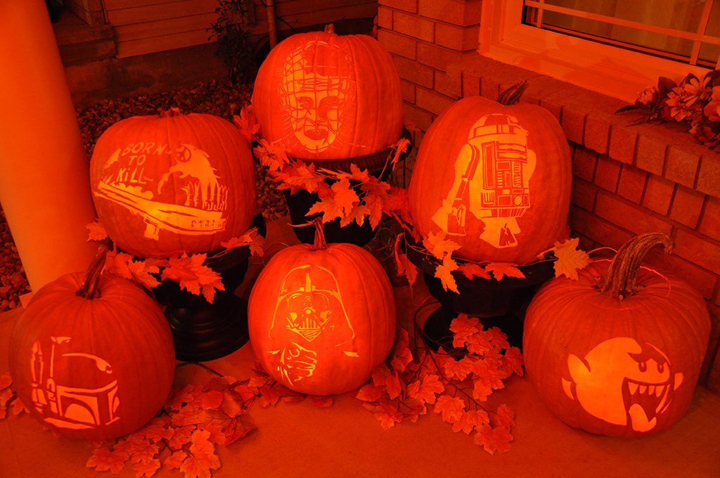 2015 Pumpkins