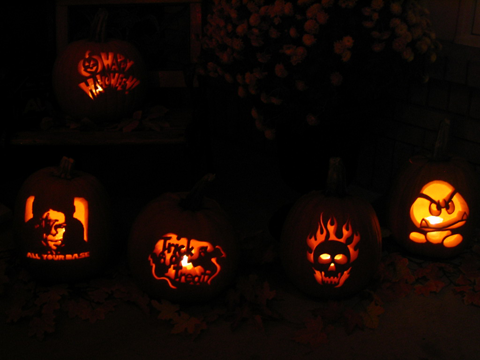 2008 Pumpkins