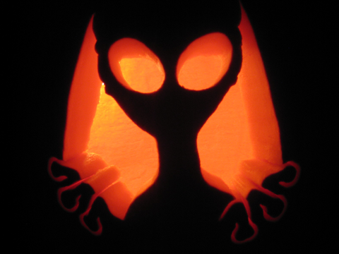 2010 Pumpkin