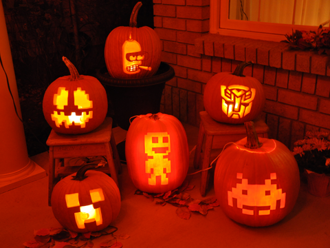 2011 Pumpkins