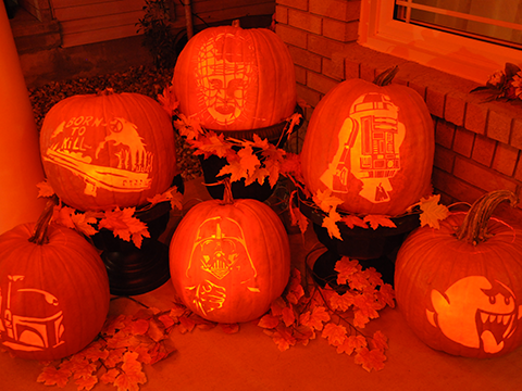 2015 Pumpkins