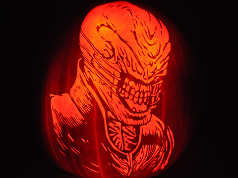 2025 Pumpkins